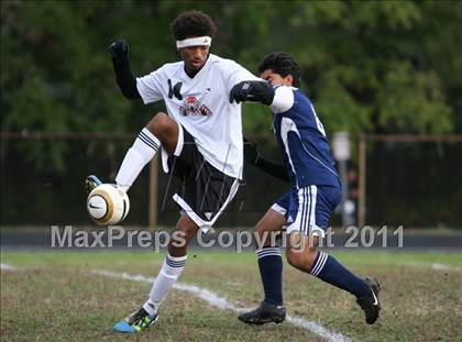 Thumbnail 1 in DuVal vs Northwestern photogallery.