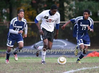 Thumbnail 1 in DuVal vs Northwestern photogallery.