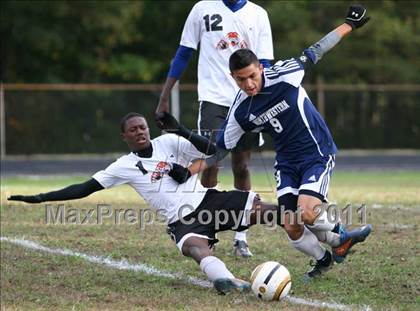 Thumbnail 2 in DuVal vs Northwestern photogallery.