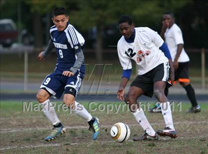 Thumbnail 1 in DuVal vs Northwestern photogallery.