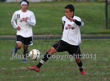 Thumbnail 2 in DuVal vs Northwestern photogallery.