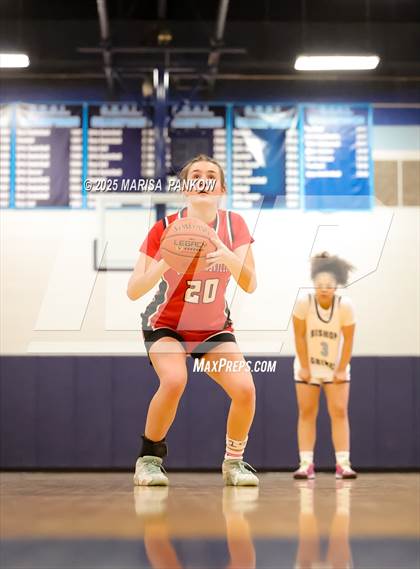 Thumbnail 2 in Bishop Grimes vs Baldwinsville photogallery.