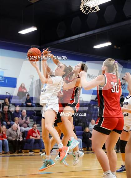 Thumbnail 2 in Bishop Grimes vs Baldwinsville photogallery.