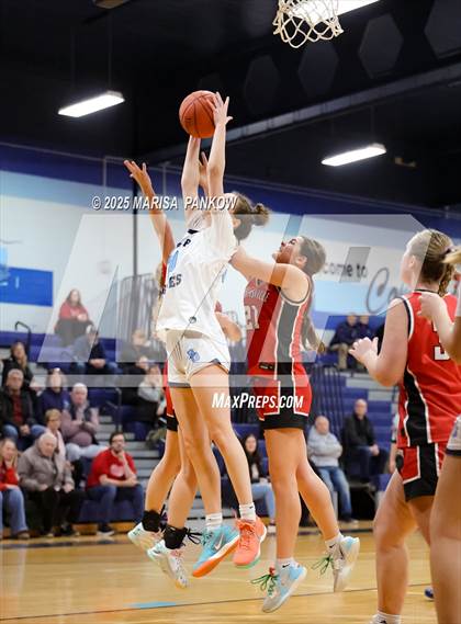 Thumbnail 1 in Bishop Grimes vs Baldwinsville photogallery.