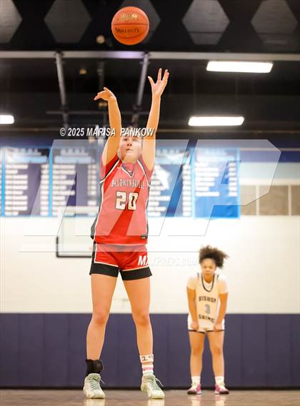 Thumbnail 3 in Bishop Grimes vs Baldwinsville photogallery.