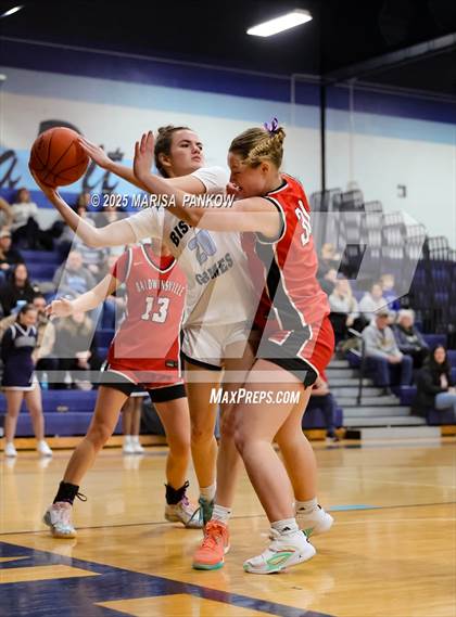 Thumbnail 1 in Bishop Grimes vs Baldwinsville photogallery.