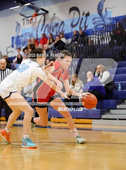 Thumbnail 1 in Bishop Grimes vs Baldwinsville photogallery.