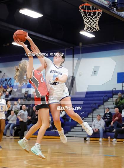 Thumbnail 2 in Bishop Grimes vs Baldwinsville photogallery.