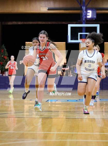 Thumbnail 2 in Bishop Grimes vs Baldwinsville photogallery.