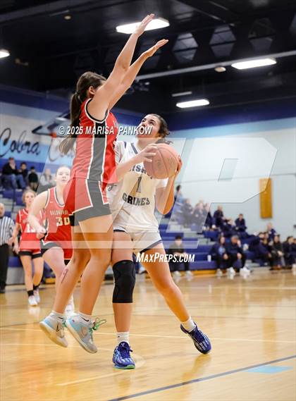 Thumbnail 3 in Bishop Grimes vs Baldwinsville photogallery.