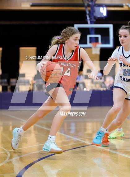 Thumbnail 1 in Bishop Grimes vs Baldwinsville photogallery.