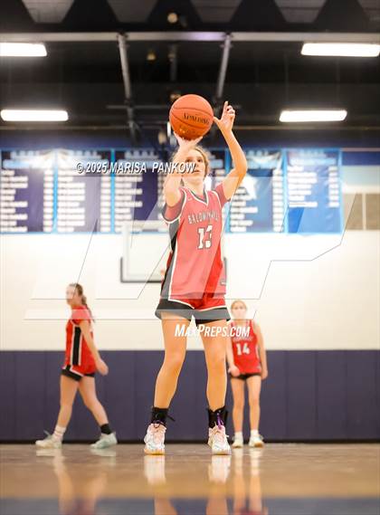 Thumbnail 2 in Bishop Grimes vs Baldwinsville photogallery.