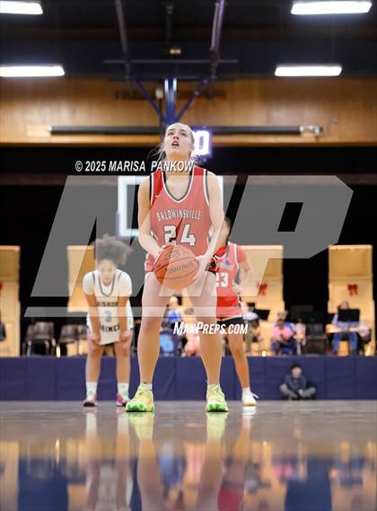 Thumbnail 1 in Bishop Grimes vs Baldwinsville photogallery.