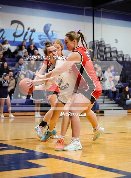Thumbnail 3 in Bishop Grimes vs Baldwinsville photogallery.