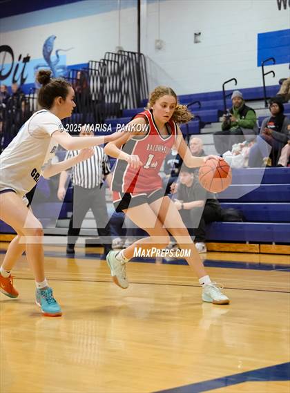 Thumbnail 3 in Bishop Grimes vs Baldwinsville photogallery.
