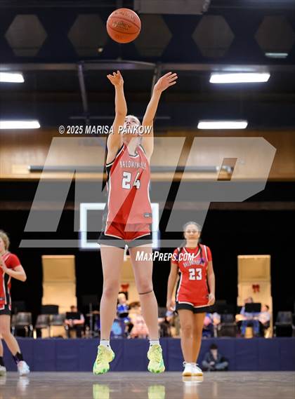 Thumbnail 3 in Bishop Grimes vs Baldwinsville photogallery.