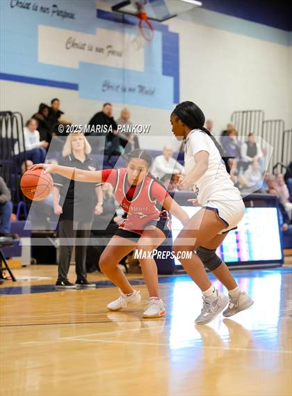 Thumbnail 2 in Bishop Grimes vs Baldwinsville photogallery.