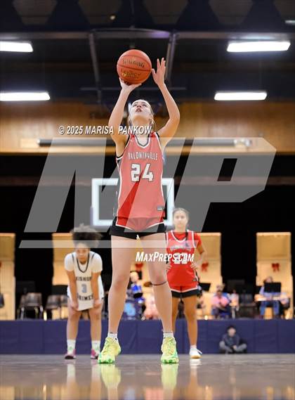 Thumbnail 2 in Bishop Grimes vs Baldwinsville photogallery.