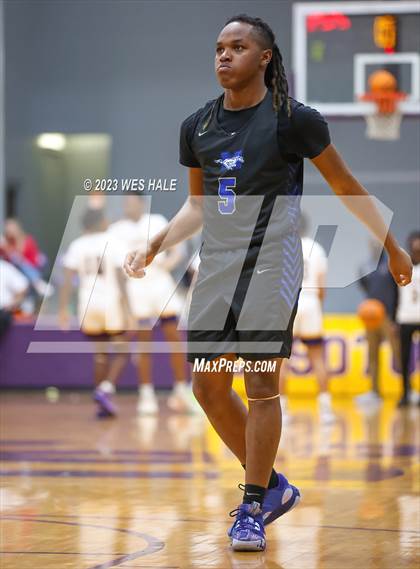 Thumbnail 3 in DeSoto Central vs. Murrah (MHSAA 6A Round 1) photogallery.