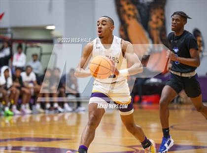 Thumbnail 3 in DeSoto Central vs. Murrah (MHSAA 6A Round 1) photogallery.