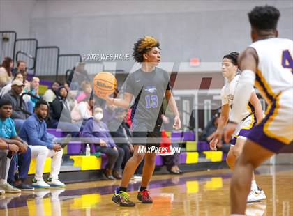 Thumbnail 1 in DeSoto Central vs. Murrah (MHSAA 6A Round 1) photogallery.