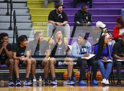 Thumbnail 3 in DeSoto Central vs. Murrah (MHSAA 6A Round 1) photogallery.