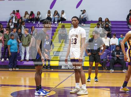 Thumbnail 2 in DeSoto Central vs. Murrah (MHSAA 6A Round 1) photogallery.