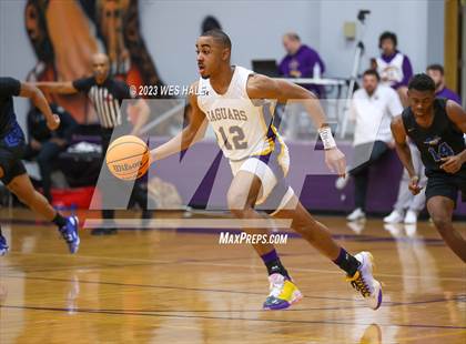 Thumbnail 2 in DeSoto Central vs. Murrah (MHSAA 6A Round 1) photogallery.