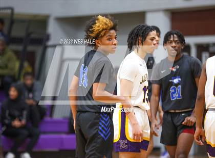 Thumbnail 3 in DeSoto Central vs. Murrah (MHSAA 6A Round 1) photogallery.