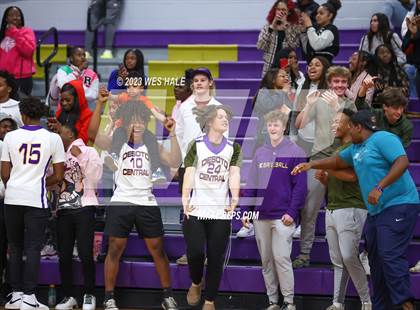 Thumbnail 3 in DeSoto Central vs. Murrah (MHSAA 6A Round 1) photogallery.