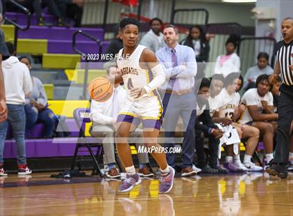 Thumbnail 1 in DeSoto Central vs. Murrah (MHSAA 6A Round 1) photogallery.