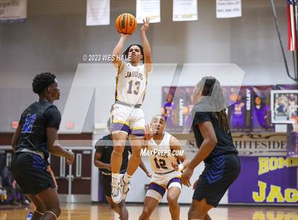 Thumbnail 1 in DeSoto Central vs. Murrah (MHSAA 6A Round 1) photogallery.