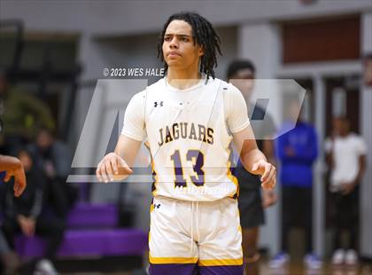 Thumbnail 3 in DeSoto Central vs. Murrah (MHSAA 6A Round 1) photogallery.