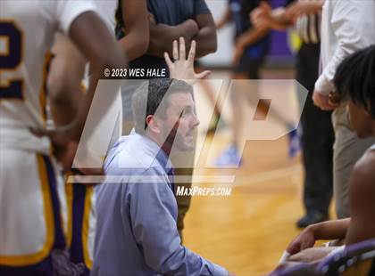 Thumbnail 1 in DeSoto Central vs. Murrah (MHSAA 6A Round 1) photogallery.