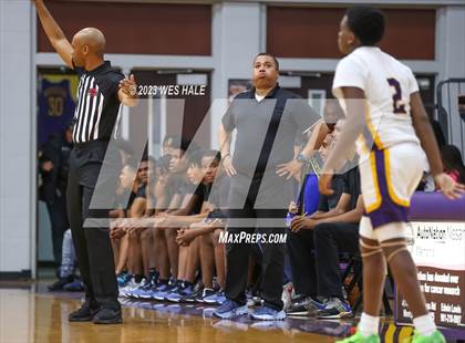 Thumbnail 1 in DeSoto Central vs. Murrah (MHSAA 6A Round 1) photogallery.