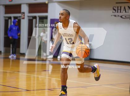 Thumbnail 2 in DeSoto Central vs. Murrah (MHSAA 6A Round 1) photogallery.