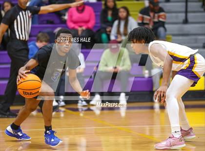 Thumbnail 2 in DeSoto Central vs. Murrah (MHSAA 6A Round 1) photogallery.