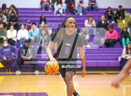 Thumbnail 1 in DeSoto Central vs. Murrah (MHSAA 6A Round 1) photogallery.