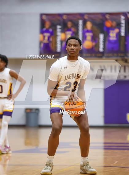 Thumbnail 2 in DeSoto Central vs. Murrah (MHSAA 6A Round 1) photogallery.