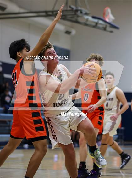 Thumbnail 1 in Selma vs. Tulare Union photogallery.