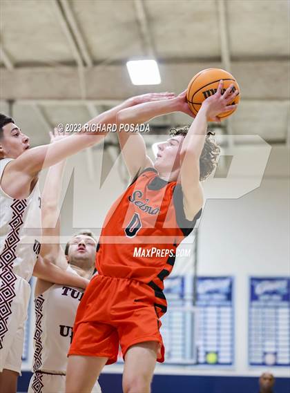 Thumbnail 3 in Selma vs. Tulare Union photogallery.