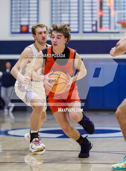 Thumbnail 1 in Selma vs. Tulare Union photogallery.