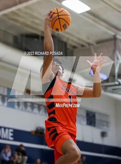 Thumbnail 1 in Selma vs. Tulare Union photogallery.