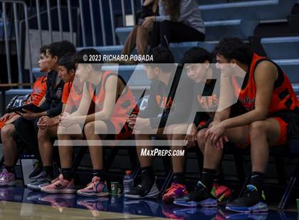 Thumbnail 2 in Selma vs. Tulare Union photogallery.