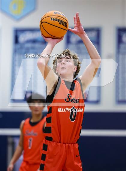 Thumbnail 1 in Selma vs. Tulare Union photogallery.