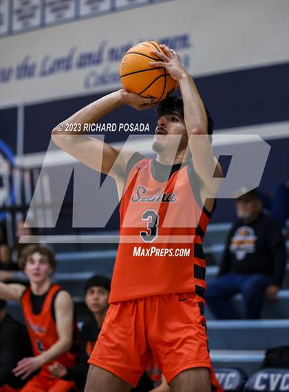Thumbnail 3 in Selma vs. Tulare Union photogallery.