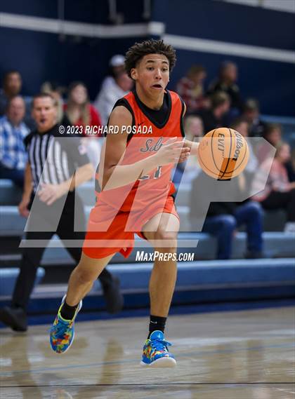 Thumbnail 3 in Selma vs. Tulare Union photogallery.
