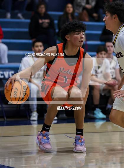 Thumbnail 3 in Selma vs. Tulare Union photogallery.