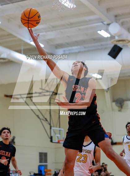 Thumbnail 1 in Selma vs. Sunnyside photogallery.