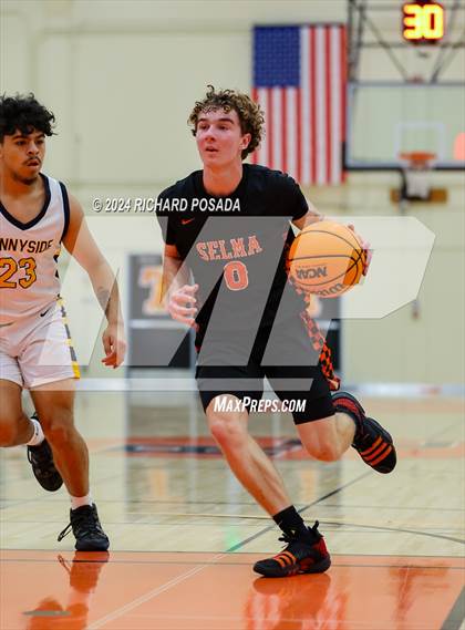 Thumbnail 1 in Selma vs. Sunnyside photogallery.
